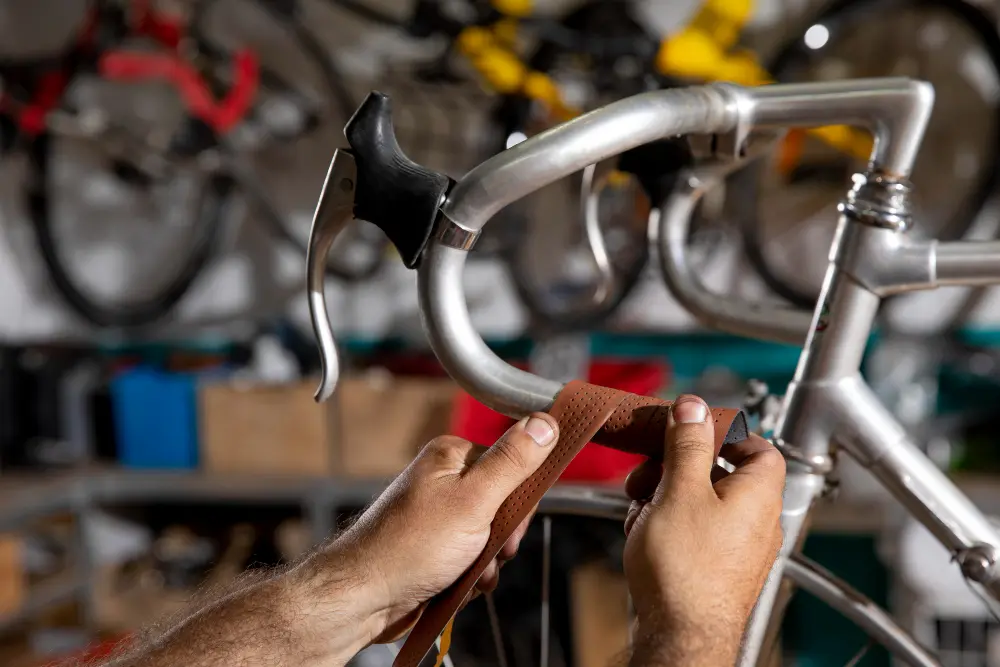 Fahrrad reparieren in München
