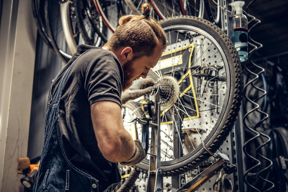 fahrradwerkstatt münchen mit biss